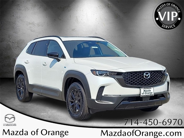 2025 Mazda Cx-50 Hybrid