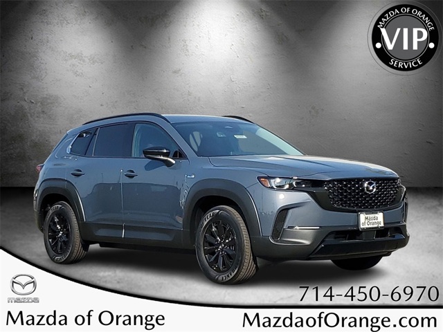 2025 Mazda Cx-50 Hybrid