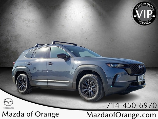2025 Mazda Cx-50 Hybrid