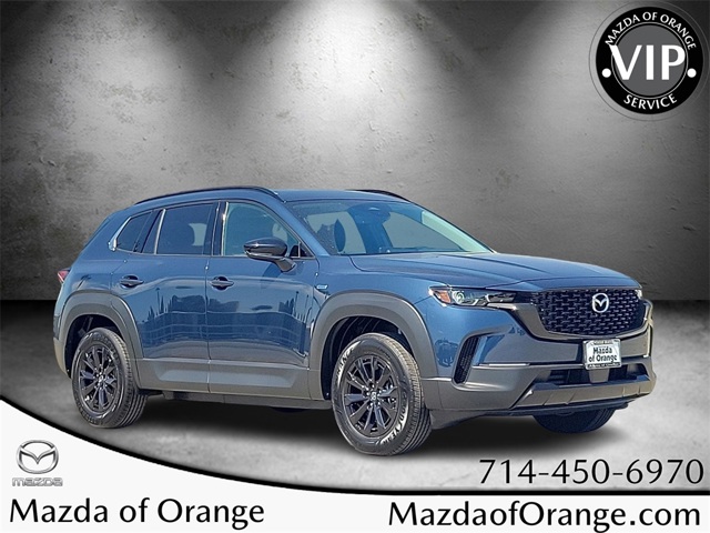 2025 Mazda Cx-50 Hybrid
