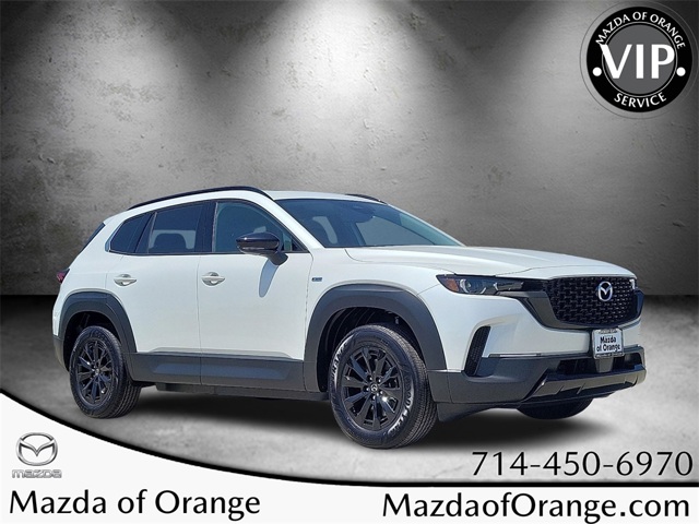 2025 Mazda Cx-50 Hybrid
