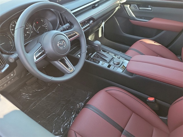 2025 Mazda Cx-50 Hybrid