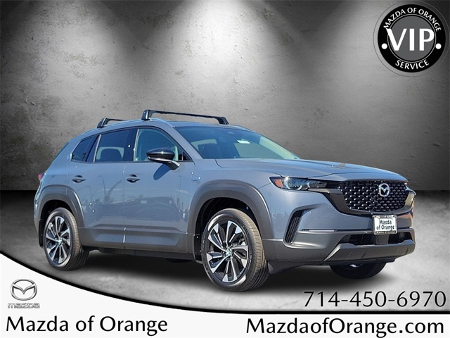 2025 Mazda Cx-50 Hybrid