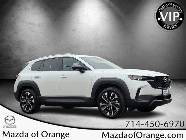 2025 Mazda Cx-50 Hybrid