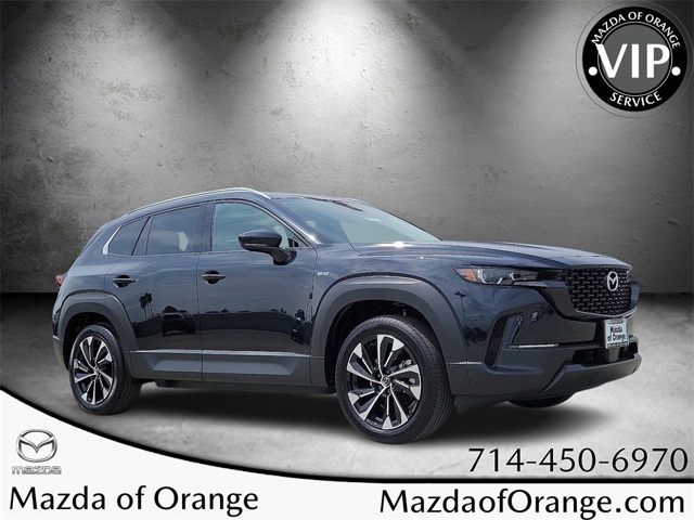 2025 Mazda Cx-50 Hybrid