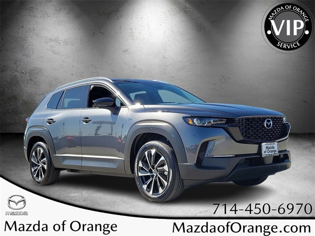 2025 Mazda Cx-50 Hybrid