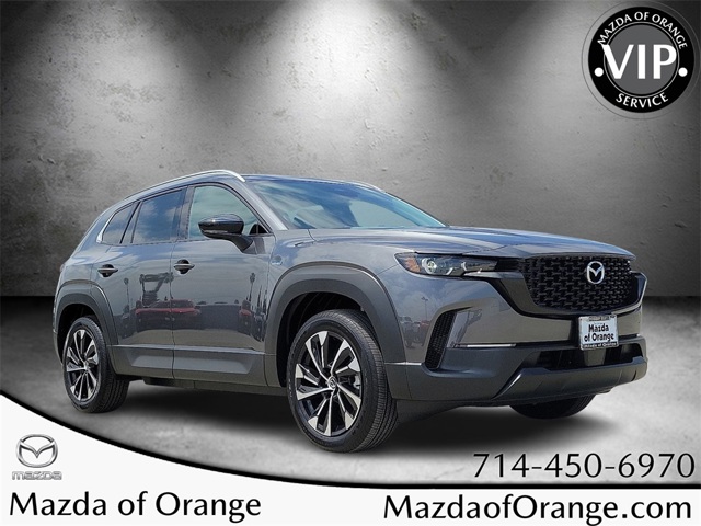 2025 Mazda Cx-50 Hybrid