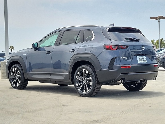 2025 Mazda CX-50 Hybrid Premium Plus AWD