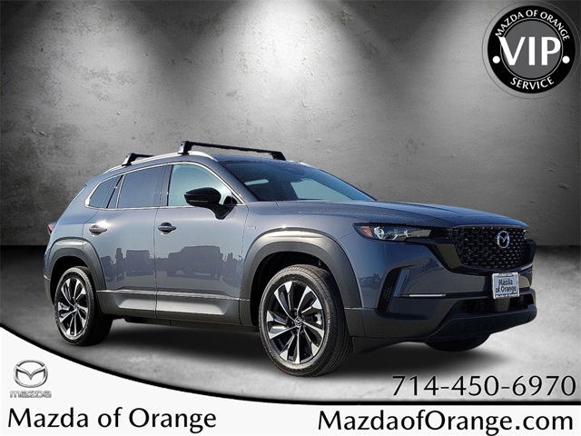 2025 Mazda Cx-50 Hybrid