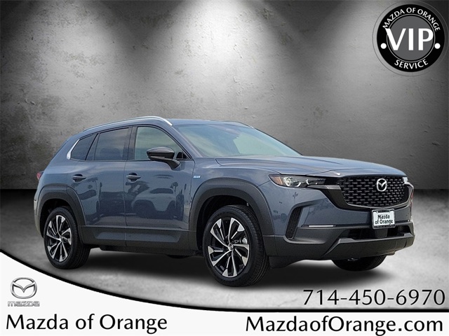 2025 Mazda Cx-50 Hybrid