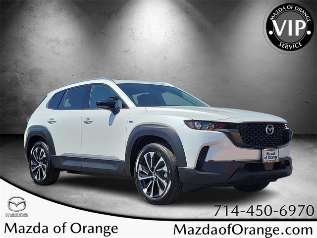2025 Mazda Cx-50 Hybrid