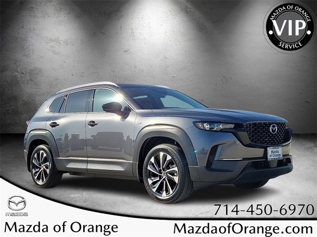 2025 Mazda Cx-50 Hybrid