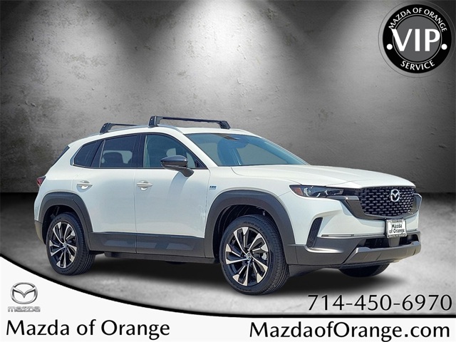 2025 Mazda Cx-50 Hybrid
