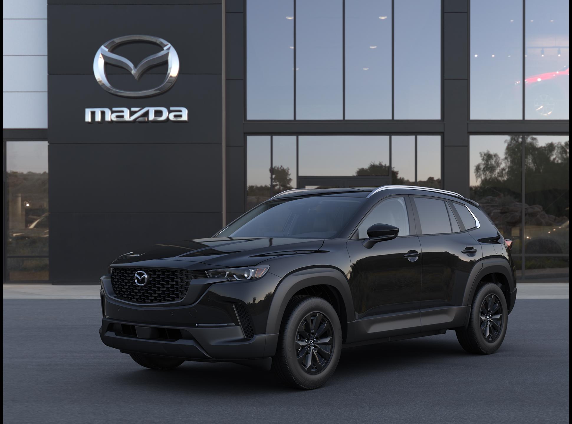 2026 Mazda Cx-50 Hybrid