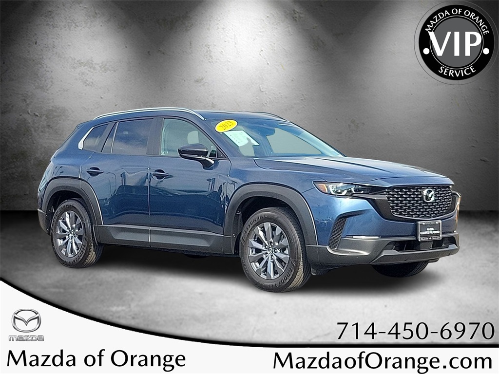 2023 Mazda Cx-50