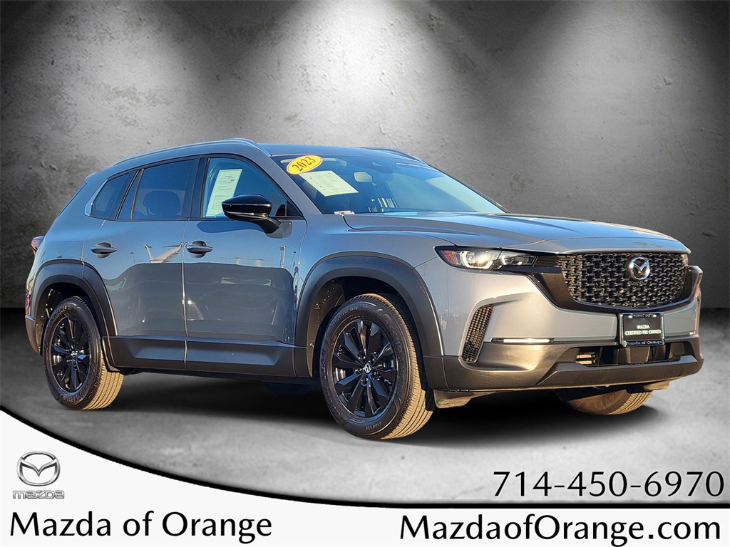 2023 Mazda Cx-50