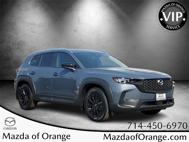 2025 Mazda Cx-50