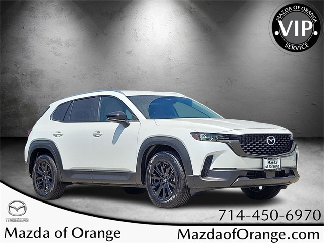 2025 Mazda Cx-50