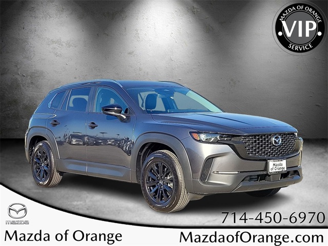2025 Mazda Cx-50