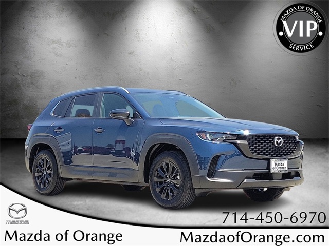 2025 Mazda Cx-50