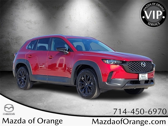 2025 Mazda Cx-50