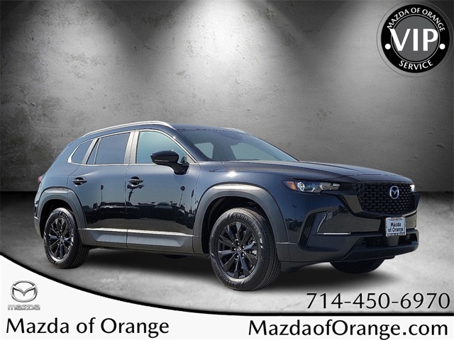 2025 Mazda Cx-50