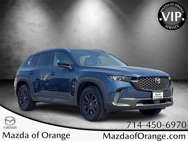 2025 Mazda Cx-50