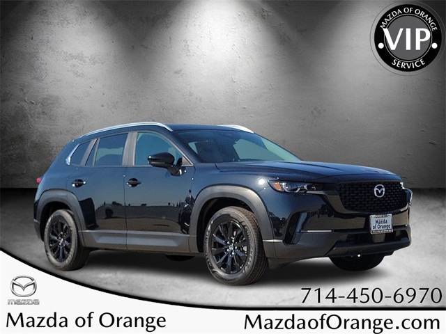 2025 Mazda Cx-50