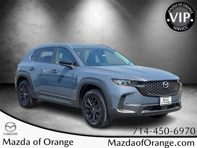 2025 Mazda Cx-50