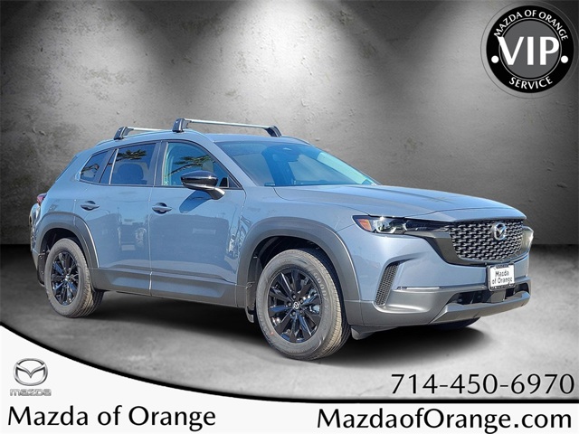 2025 Mazda CX-50 2.5 S Premium AWD