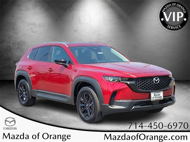 2025 Mazda Cx-50