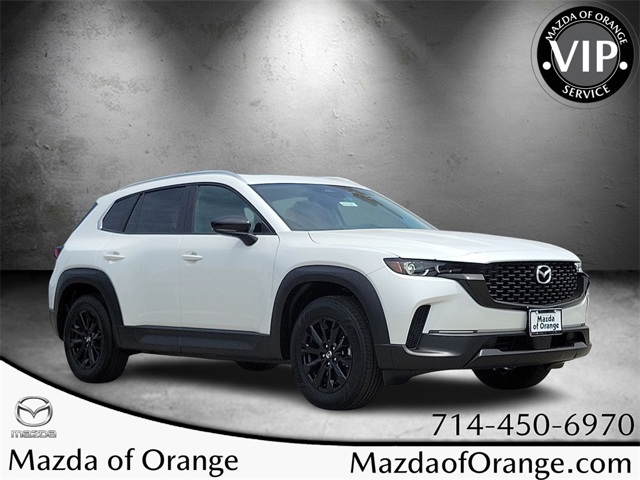 2025 Mazda Cx-50