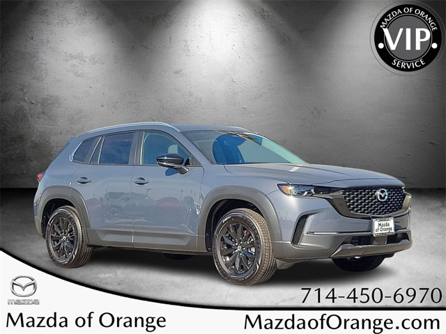 2025 Mazda Cx-50