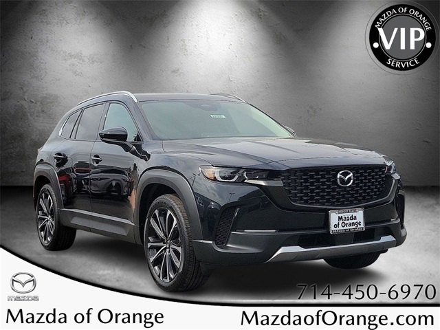 2025 Mazda Cx-50
