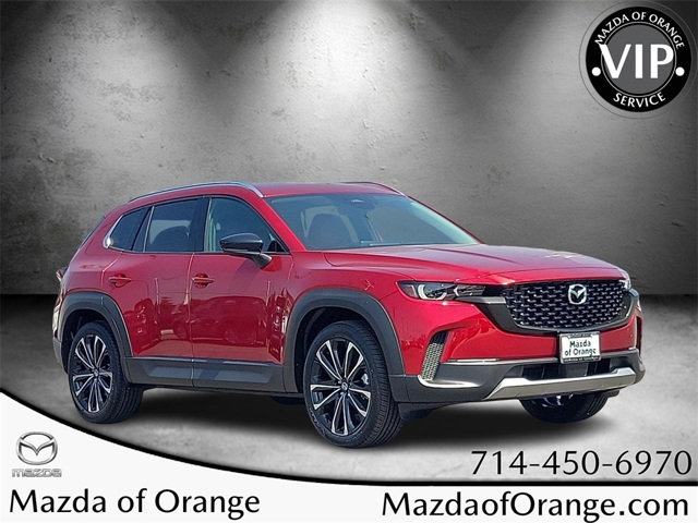2025 Mazda Cx-50
