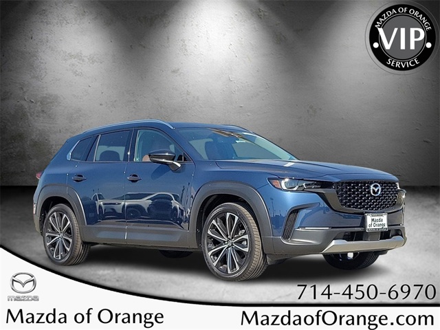 2025 Mazda Cx-50