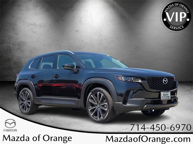 2025 Mazda Cx-50