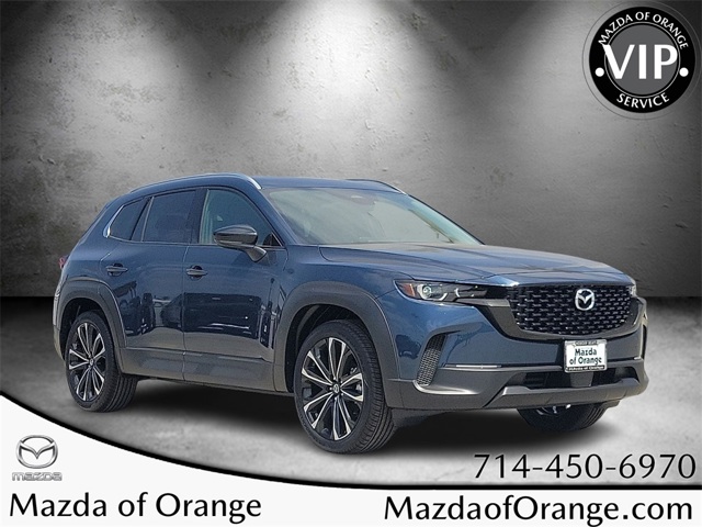 2025 Mazda Cx-50