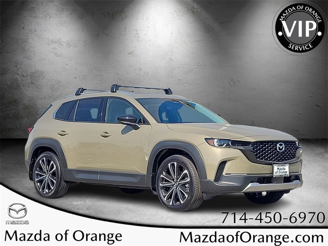 2025 Mazda Cx-50