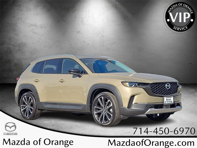 2025 Mazda Cx-50