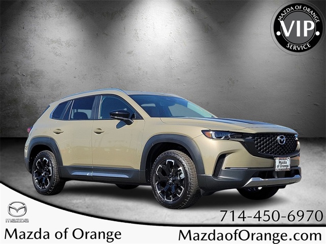 2025 Mazda Cx-50