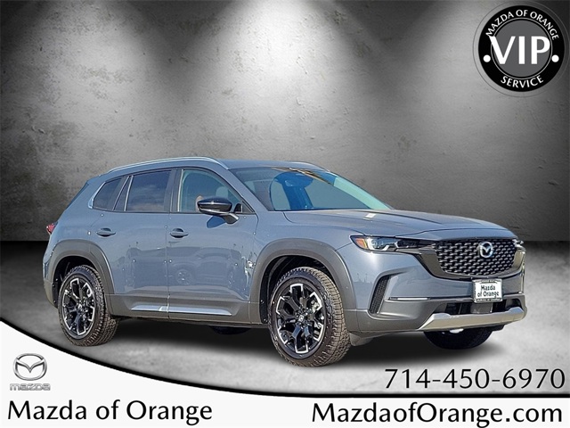 2025 Mazda Cx-50