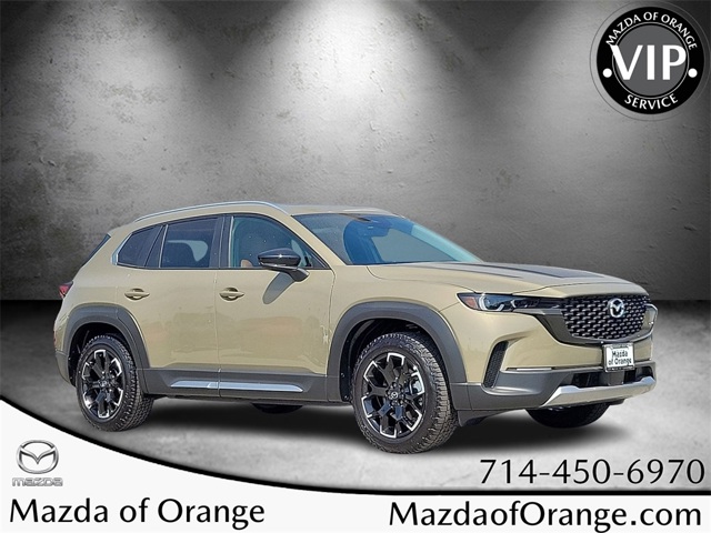 2025 Mazda Cx-50