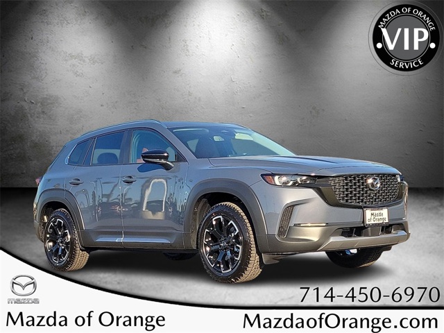 2025 Mazda Cx-50