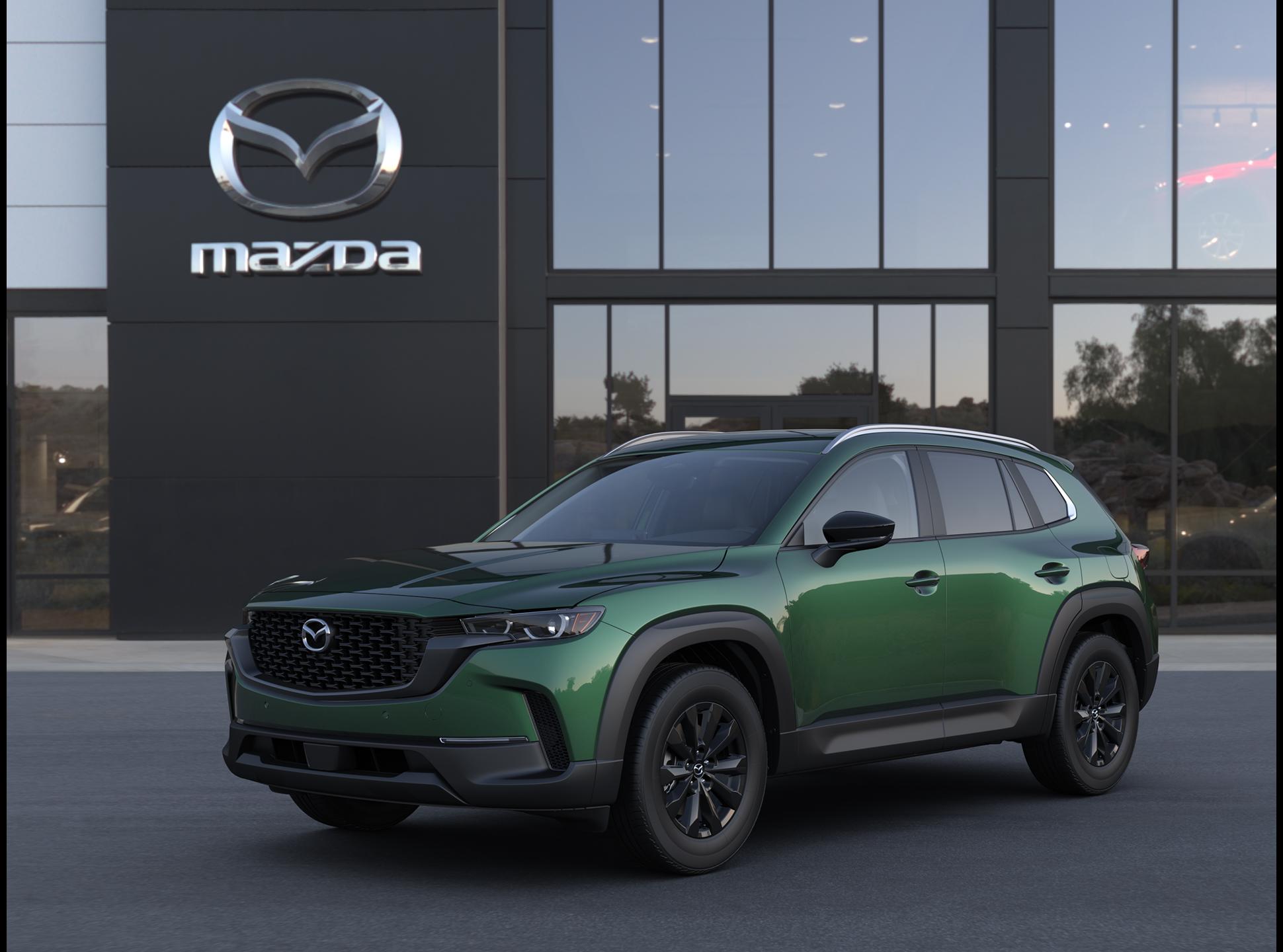 2026 Mazda Cx-50