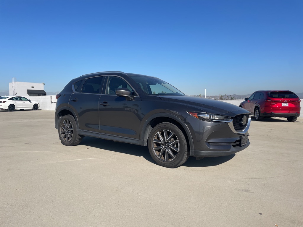 2018 Mazda CX-5