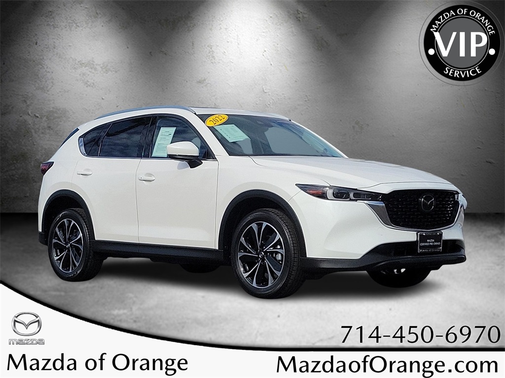 2022 Mazda CX-5