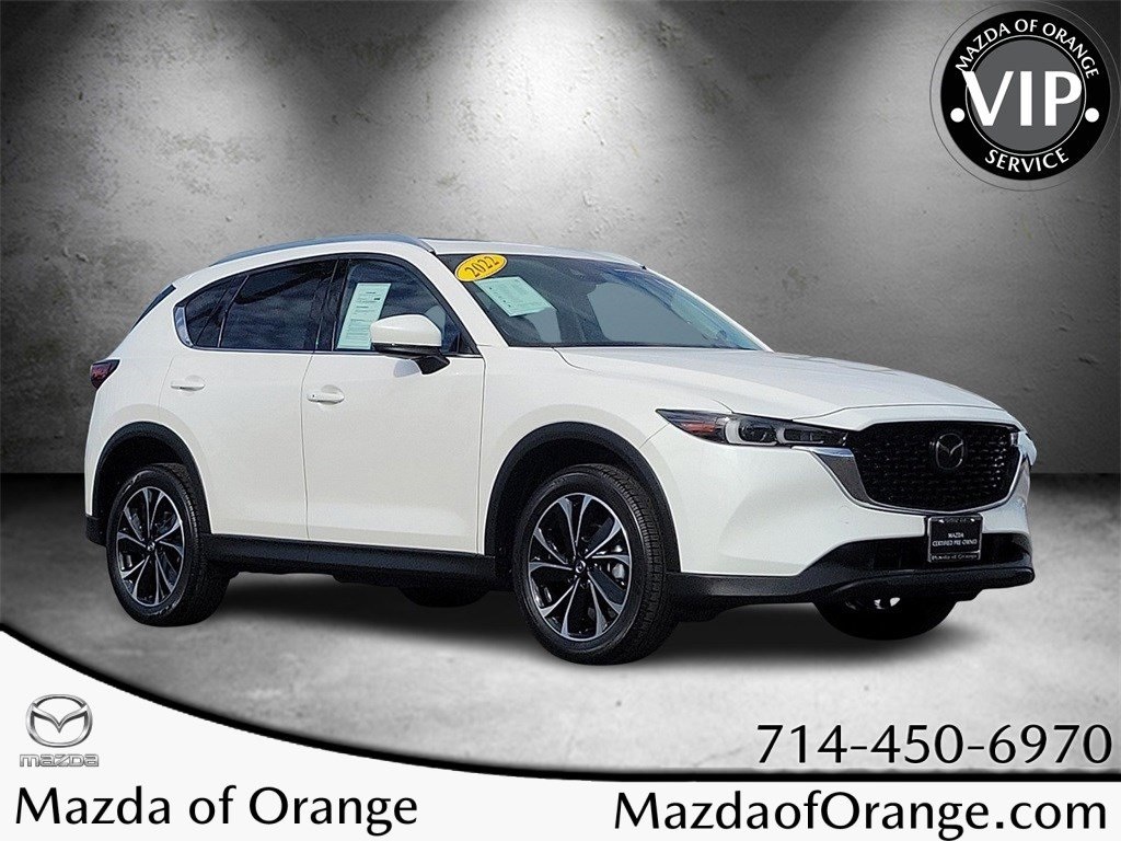 2022 Mazda CX-5