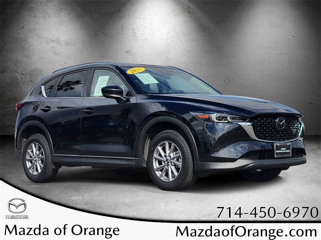 2023 Mazda CX-5 2.5 S Preferred Package