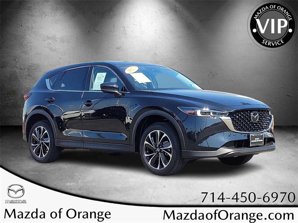2023 Mazda CX-5